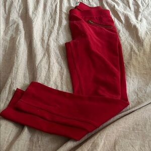 The Children's Place Red Casual Kids Bottoms
